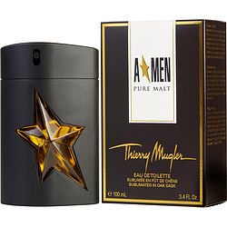ANGEL MEN PURE MALT by Thierry Mugler for MEN