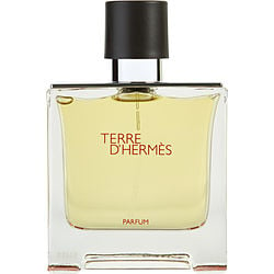 Terre D'hermes by Hermes PARFUM SPRAY 2.5 OZ *TESTER for MEN