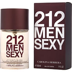 212 Sexy by Carolina Herrera EDT SPRAY 1 OZ for MEN