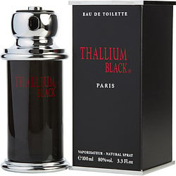 Thallium Black by Yves De Sistelle EDT SPRAY 3.3 OZ for MEN