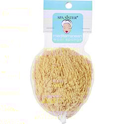 Spa Accessories by Spa Accessories SPA SISTER MEDITERRANEAN WOOL SPONGE - MEDIUM for UNISEX