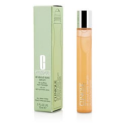 Clinique by Clinique All About Eye Serum De-Puffing Eye Massage -15ml/0.5OZ for WOMEN