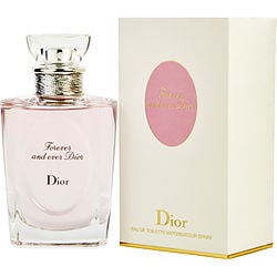 Forever And Ever Dior by Christian Dior EDT SPRAY 3.4 OZ for WOMEN