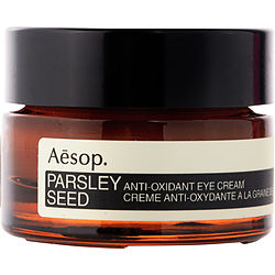 Aesop by Aesop Parsley Seed Anti-Oxidant Eye Cream -10ml/0.33OZ for WOMEN 194794