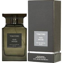 Tom Ford Oud Wood by Tom Ford EDP SPRAY 3.4 OZ for MEN