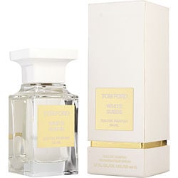Tom Ford White Suede