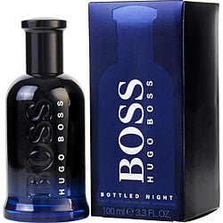 hugo boss bottled basenotes