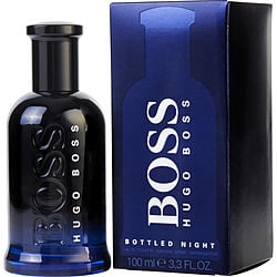 Boss Bottled Night by Hugo Boss EDT SPRAY 3.3 OZ for MEN