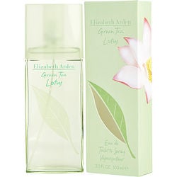 Green Tea Lotus by Elizabeth Arden EDT SPRAY 3.3 OZ for WOMEN