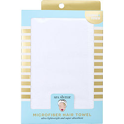 Spa Accessories by Spa Accessories MICROFIBER HAIR TOWEL - WHITE for WOMEN