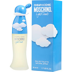 CHEAP & CHIC LIGHT CLOUDS by Moschino for WOMEN