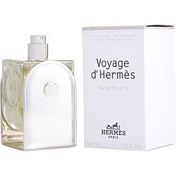 Voyage D'hermes by Hermes EDT REFILLABLE SPRAY 3.3 OZ for UNISEX