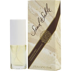 Sand & Sable by Coty COLOGNE SPRAY 0.37 OZ for WOMEN