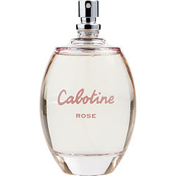 Cabotine Rose by Parfums Gres EDT SPRAY 3.4 OZ *TESTER for WOMEN