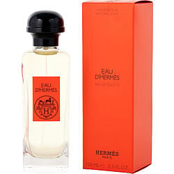 Eau D'hermes by Hermes EDT SPRAY 3.3 OZ for UNISEX