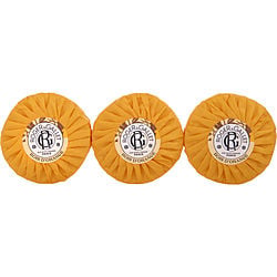 Roger &amp; Gallet Bois D'orange by Roger &amp; Gallet SOAP - BOX OF THREE AND EACH IS 3.5 OZ for UNISEX