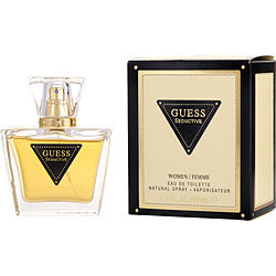 سعر ومواصفات Guess Seductive by Guess EDT SPRAY 1.7 OZ for WOMEN من متجر FragranceNet.com