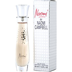 Naomi By Naomi Campbell by Naomi Campbell EDT SPRAY 1 OZ for WOMEN