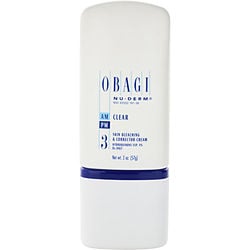 Obagi by Obagi Nu Derm Clear Skin Bleaching & Corrector Cream -57g/2OZ for WOMEN 200690