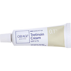 Obagi by Obagi Tretinoin Cream USP 0.1% -20g/0.68OZ for WOMEN 200734