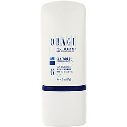 Obagi by Obagi Nu Derm Sunfader Skin Lightener SPF 15 -57g/2OZ for WOMEN