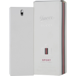 Gucci By Gucci Sport By Gucci Edt Spray 1 Oz (Travel Edition Packaging)