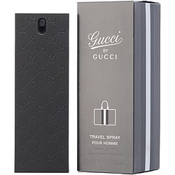 Gucci By Gucci by Gucci EDT SPRAY 1 OZ (TRAVEL EDITION) for MEN