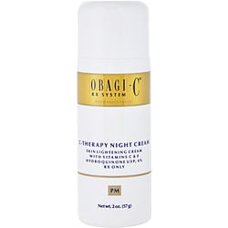 Obagi by Obagi Obagi C Rx System C Therapy Night Cream -57ml/2OZ for WOMEN 200820