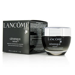 LANCOME by Lancome Genifique Repair Youth Activating Night Cream -/1.7OZ for WOMEN