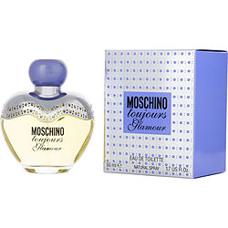 Moschino Toujours Glamour by Moschino EDT SPRAY 1.7 OZ for WOMEN