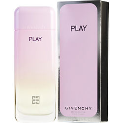 PLAY by Givenchy EAU DE PARFUM SPRAY 2.5 OZ for WOMEN