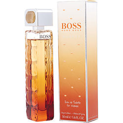 Boss Orange Sunset by Hugo Boss EDT SPRAY 1.6 OZ for WOMEN