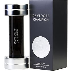 Davidoff Champion by Davidoff EDT SPRAY 3 OZ for MEN