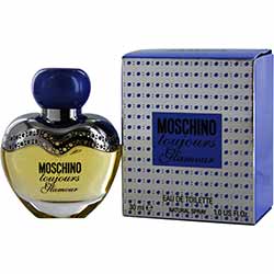 Moschino Toujours Glamour by Moschino EDT SPRAY 1 OZ for WOMEN