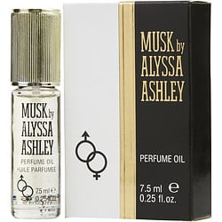 ALYSSA ASHLEY MUSK by Alyssa Ashley for WOMEN