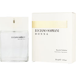 سعر ومواصفات Luciano Soprani Donna by Luciano Soprani EDT SPRAY 1 OZ for WOMEN من متجر FragranceNet.com
