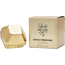 Paco Rabanne Lady Million by Paco Rabanne EDP SPRAY 1 OZ for WOMEN