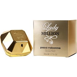 Paco Rabanne Lady Million by Paco Rabanne EDP SPRAY 1.7 OZ for WOMEN