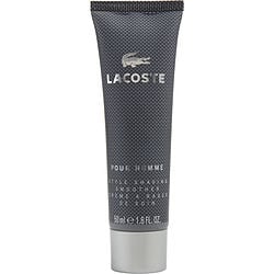 Lacoste Pour Homme by Lacoste SHAVING SMOOTHER 1.6 OZ for MEN