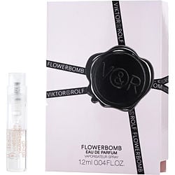 Flowerbomb by Viktor & Rolf EDP SPRAY VIAL for WOMEN