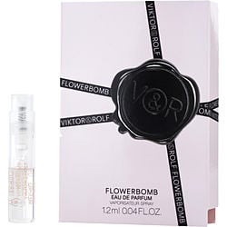 Flowerbomb by Viktor & Rolf EAU DE PARFUM SPRAY VIAL for WOMEN