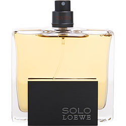Solo Loewe by Loewe EDT SPRAY 2.5 OZ *TESTER ...