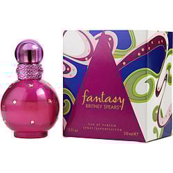 Fantasy Britney Spears by Britney Spears EAU DE PARFUM SPRAY 1 OZ (UNBOXED) for WOMEN