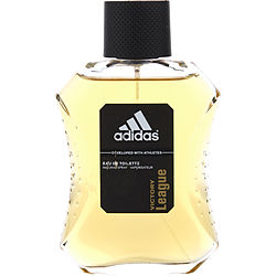 Adidas Victory League by Adidas EDT SPRAY 3.4 OZ *TESTER for MEN