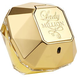 Paco Rabanne Lady Million by Paco Rabanne EAU DE PARFUM SPRAY 2.7 OZ *TESTER for WOMEN