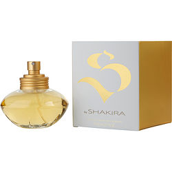 S By Shakira by Shakira EDT SPRAY 2.7 OZ for WOMEN S By Shakira by Shakira EDT SPRAY 2.7 OZ for WOMEN