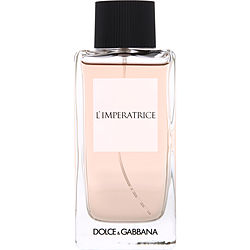 D & G L'imperatrice by Dolce & Gabbana EDT SPRAY 3.3 OZ *TESTER for WOMEN