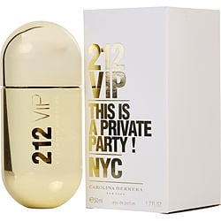 212 Vip by Carolina Herrera EDP SPRAY 1.7 OZ for WOMEN