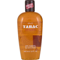 Tabac Original by Maurer & Wirtz BATH & SHOWER GEL 14 OZ for MEN