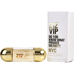 212 Vip by Carolina Herrera EDP SPRAY 1 OZ for WOMEN